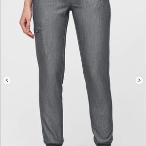 Gray Fig jogger scrubs